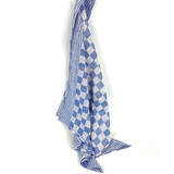 Beau Maison Kitchen Towel Checkered Blue