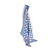 Suite Sheets Theedoek Geblokt Blauw Suite Sheets Theedoek Geblokt Blauw