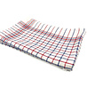 Suite Sheets Theedoeken Gekleurde Blokken Rood/Blauw Suite Sheets Theedoeken Gekleurde Blokken Rood/Blauw