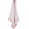 Suite Sheets Theedoeken Gekleurde Blokken Rood/Blauw Suite Sheets Theedoeken Gekleurde Blokken Rood/Blauw