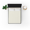 Suite Sheets Jersey Fitted Sheet Ecru Suite Sheets Jersey Fitted Sheet Ecru