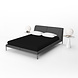 Suite Sheets Jersey Hoeslaken Zwart Suite Sheets Jersey Hoeslaken Zwart