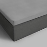Suite Sheets Topper Spannbetttuch Jersey Grey Suite Sheets Topper Spannbetttuch Jersey Grey