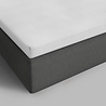 Suite Sheets Topper Fitted Sheet Jersey White Suite Sheets Topper Fitted Sheet Jersey White