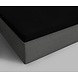 Suite Sheets Topper Hoeslaken Jersey Zwart Suite Sheets Topper Hoeslaken Jersey Zwart