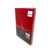 Beau Maison SALE Jersey Spannbettlaken Rot