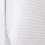 Beau Maison Hotellinnen Wit Katoen Satijn (bulk packing)