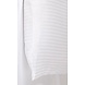 Beau Maison Hotellinnen Wit Satin Stripe (bulk packing) Beau Maison Hotellinnen Wit Satin Stripe (bulk packing)