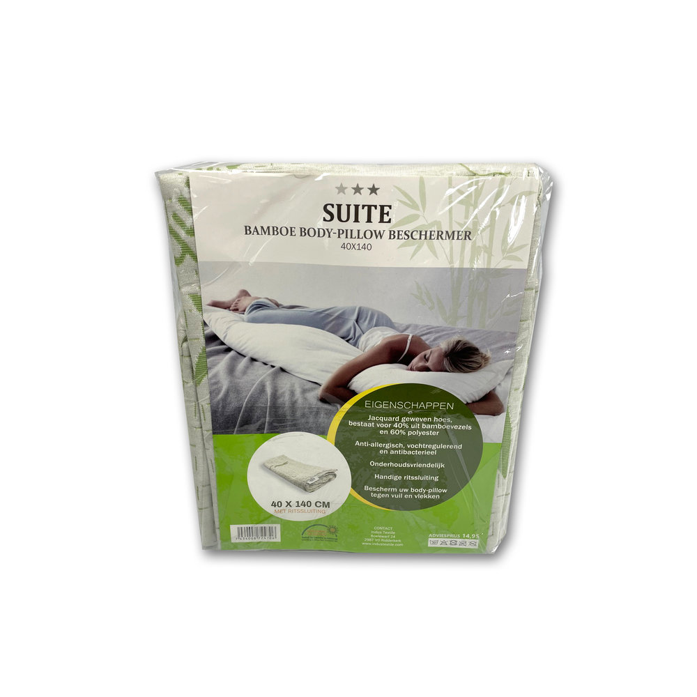 Beau Maison Bamboo Body Pad Protector