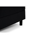 Complete Boxspring Zwart Complete Boxspring Zwart