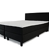 Complete Boxspring Zwart Complete Boxspring Zwart