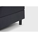 Complete Boxspring Antraciet Complete Boxspring Antraciet