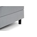 Complete Boxspring Grijs Complete Boxspring Grijs
