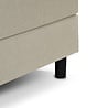 Complete Boxspring Crème Complete Boxspring Crème