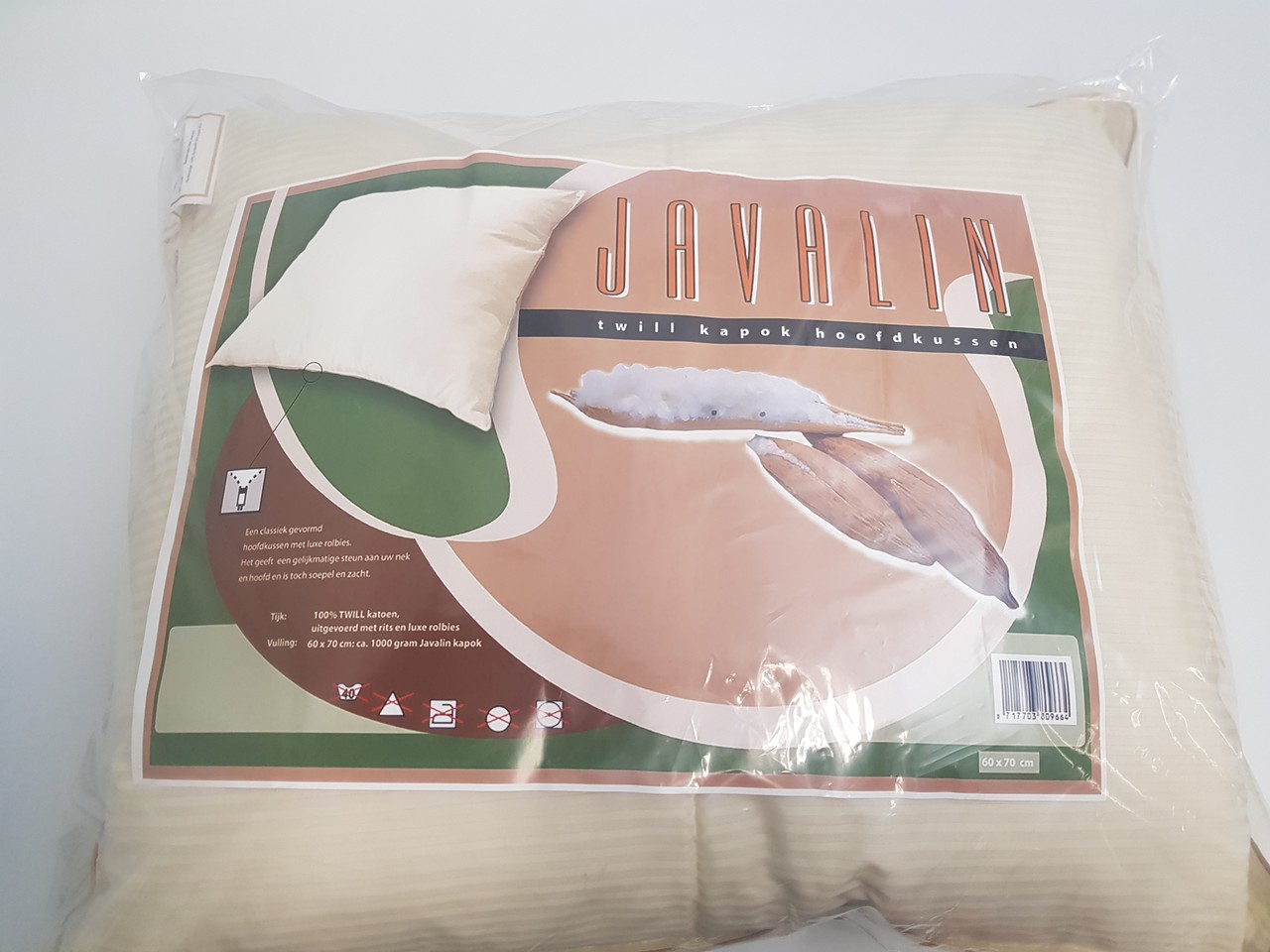 Suite Sheets Javalin Twill Kapok Kissen