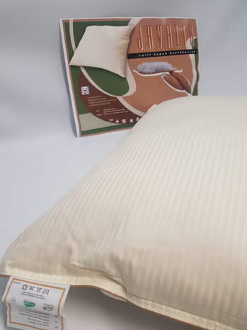 Suite Sheets Javalin Twill Kapok Kissen