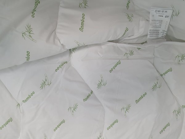 Suite Sheets Bamboe Dekbed Anti-Allergisch