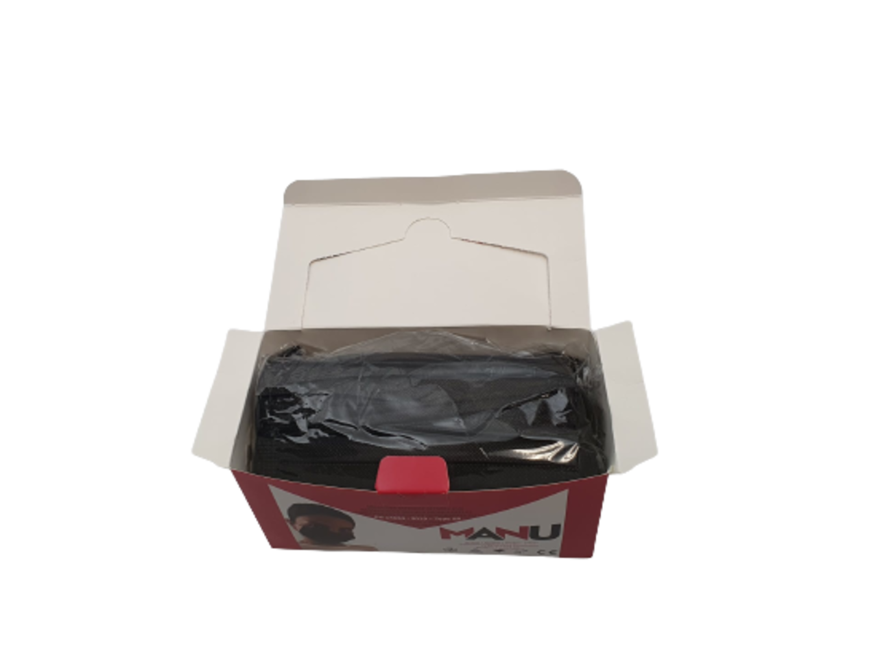 Stock Black Medical Face Masks Type IIR - 1000 pieces Stock Black Medical Face Masks Type IIR - 1000 pieces