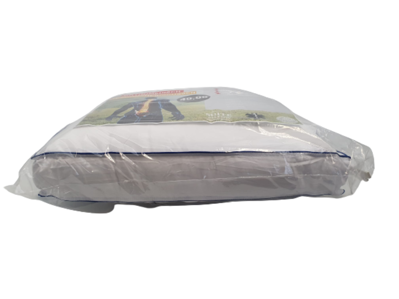 Beau Maison Sturdy Playpen Cushion - Anti Allergic - Refillable with zipper Beau Maison Sturdy Playpen Cushion - Anti Allergic - Refillable with zipper