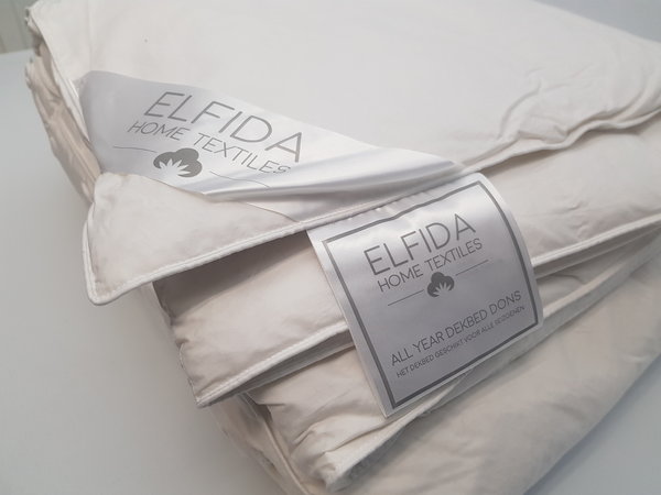 Stock Donzen Dekbed 10% Eendendons All Year Stock Donzen Dekbed 10% Eendendons All Year