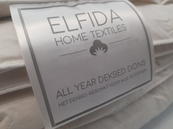 Stock Donzen Dekbed 10% Eendendons All Year Stock Donzen Dekbed 10% Eendendons All Year