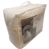Stock Daunendecke 90% Entendaunen Stock Daunendecke 90% Entendaunen