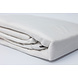 Beau Maison Fluwelen Dekbedovertrek Zilver Velvet/Velours Beau Maison Fluwelen Dekbedovertrek Zilver Velvet/Velours