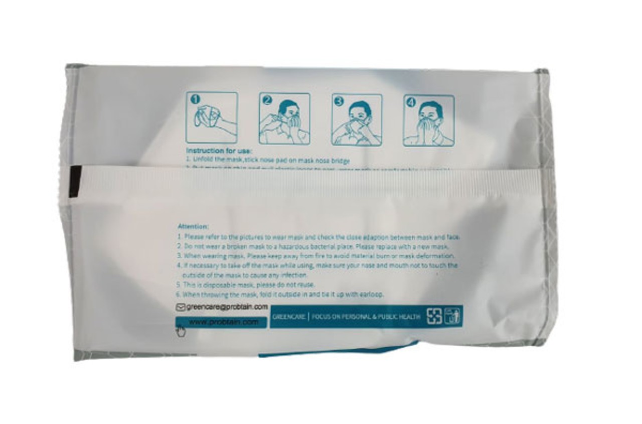 Stock 1000  Mondkapjes KN 95 Voor Groothandel - FFP2 Masks  - v.a. 0,20 cent per stuk