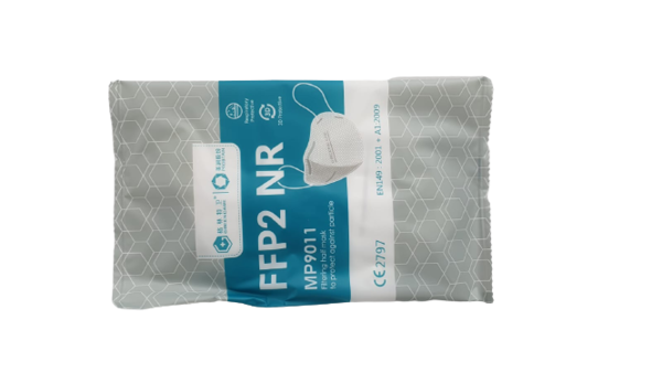 Stock 1000  Mondkapjes KN 95 Voor Groothandel - FFP2 Masks  - v.a. 0,20 cent per stuk