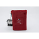 Beau Maison Fluwelen kussenslopen Bordeaux-rood Velvet-velours Beau Maison Fluwelen kussenslopen Bordeaux-rood Velvet-velours