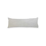 Beau Maison Velvet Kussensloop Parelwit Bodypillow