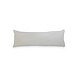Beau Maison Kussensloop Parelwit Bodypillow /Zwangerschapskussen /Lichaamskussen Beau Maison Kussensloop Parelwit Bodypillow /Zwangerschapskussen /Lichaamskussen