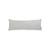 Beau Maison Kussensloop Parelwit Bodypillow /Zwangerschapskussen /Lichaamskussen Beau Maison Kussensloop Parelwit Bodypillow /Zwangerschapskussen /Lichaamskussen