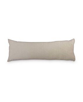 Beau Maison Velvet Kussensloop Zilver Bodypillow