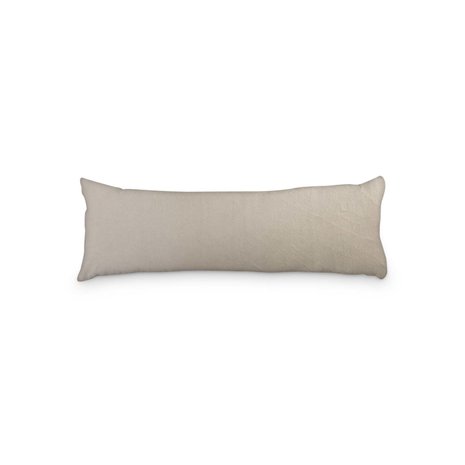 Beau Maison Velvet Kussensloop Zilver Bodypillow Beau Maison Velvet Kussensloop Zilver Bodypillow