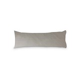 Beau Maison Velvet Kussensloop Taupe Bodypillow