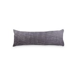 Beau Maison Velvet Kussensloop Antraciet Bodypillow