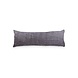 Beau Maison Kussensloop Antraciet Bodypillow/Zwangerschapskussen /Lichaamskussen Beau Maison Kussensloop Antraciet Bodypillow/Zwangerschapskussen /Lichaamskussen