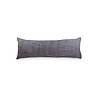 Beau Maison Kussensloop Antraciet Bodypillow/Zwangerschapskussen /Lichaamskussen Beau Maison Kussensloop Antraciet Bodypillow/Zwangerschapskussen /Lichaamskussen