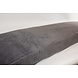 Beau Maison Kussensloop Antraciet Bodypillow/Zwangerschapskussen /Lichaamskussen Beau Maison Kussensloop Antraciet Bodypillow/Zwangerschapskussen /Lichaamskussen