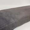 Beau Maison Kussensloop Antraciet Bodypillow/Zwangerschapskussen /Lichaamskussen Beau Maison Kussensloop Antraciet Bodypillow/Zwangerschapskussen /Lichaamskussen