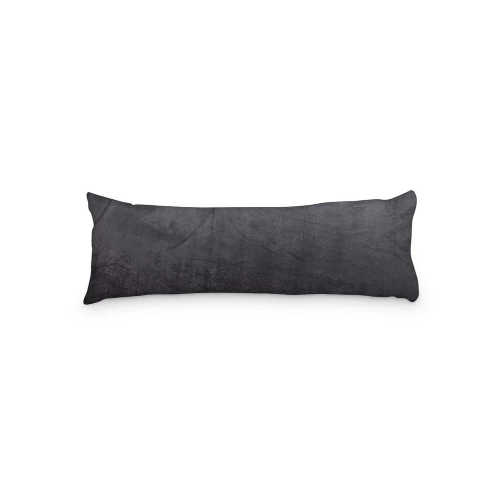 Beau Maison Velvet Kussensloop Zwart Bodypillow
