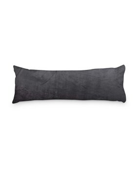 Beau Maison Velvet Kussensloop Zwart Bodypillow