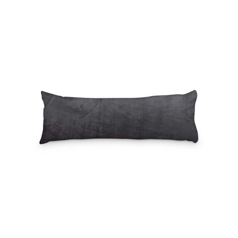 Beau Maison Velvet Kussensloop Zwart Bodypillow