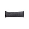 Beau Maison Kussensloop Zwart Bodypillow/Zwangerschapskussen /Lichaamskussen Beau Maison Kussensloop Zwart Bodypillow/Zwangerschapskussen /Lichaamskussen