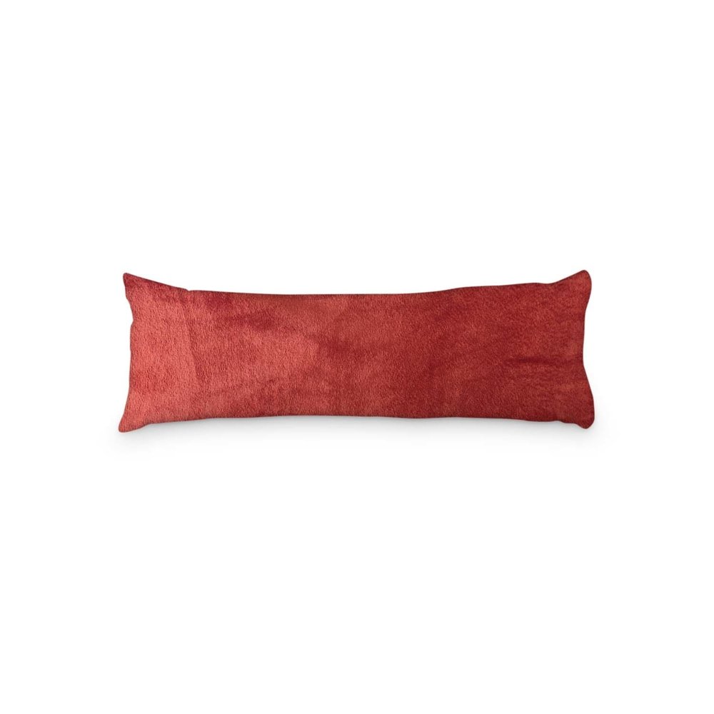 Beau Maison Velvet Kussensloop Bordeaux Rood Bodypillow
