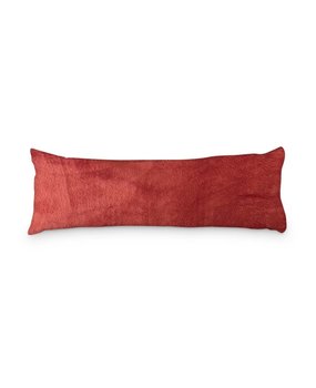 Beau Maison Velvet Kussensloop Bordeaux Rood Bodypillow