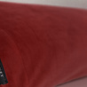 Beau Maison Kussensloop Bordeaux-rood Bodypillow/Zwangerschapskussen /Lichaamskussen Beau Maison Kussensloop Bordeaux-rood Bodypillow/Zwangerschapskussen /Lichaamskussen