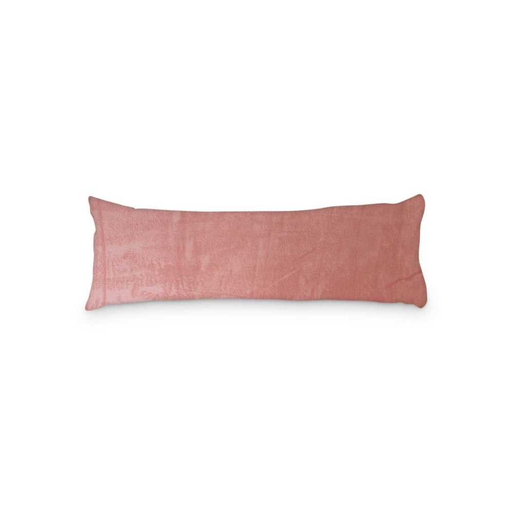 Beau Maison Velvet Kussensloop Oud Rose Bodypillow Beau Maison Velvet Kussensloop Oud Rose Bodypillow