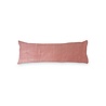 Beau Maison Kussensloop Oud rose Bodypillow/Zwangerschapskussen /Lichaamskussen Beau Maison Kussensloop Oud rose Bodypillow/Zwangerschapskussen /Lichaamskussen